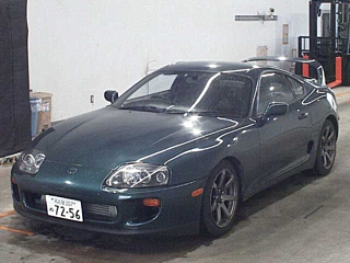 1996 Toyota Supra thumbnail 3