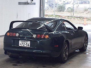 1996 Toyota Supra thumbnail 4