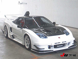 1992 Honda NSX