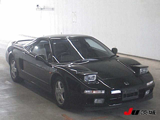 1991 Honda NSX