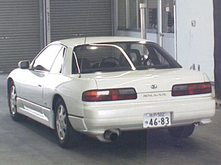 1992 Nissan Silvia S15 thumbnail 2