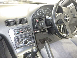 1992 Nissan Silvia S15 thumbnail 3