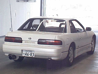1992 Nissan Silvia S15 thumbnail 5