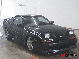 1990 Toyota Supra