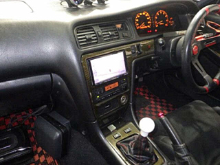 2000 Toyota Chaser thumbnail 3