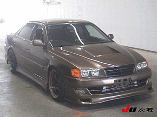 2000 Toyota Chaser