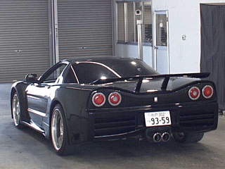 1991 Honda NSX thumbnail 2