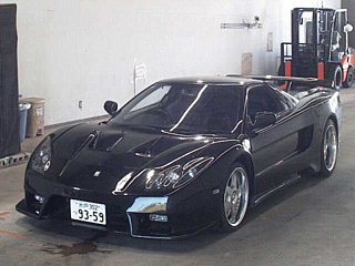 1991 Honda NSX thumbnail 4
