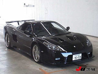 1991 Honda NSX
