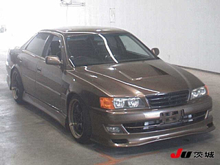 2000 Toyota Chaser