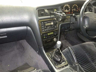 1997 Toyota Chaser thumbnail 3