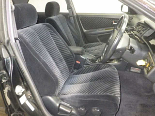 1997 Toyota Chaser thumbnail 6