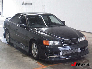 1997 Toyota Chaser