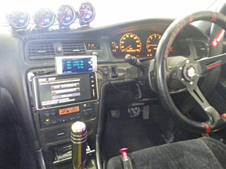 2000 Toyota Chaser thumbnail 3
