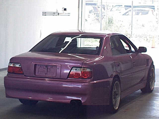 2000 Toyota Chaser thumbnail 5