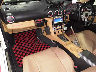 2001 Nissan Silvia S15 thumbnail 5