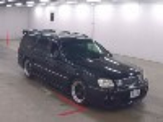 1999 Nissan Stagea