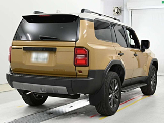 2000 Toyota Land Cruiser J100 thumbnail 2