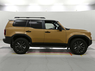 2000 Toyota Land Cruiser J100 thumbnail 3