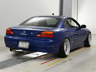 2001 Nissan Silvia S15 thumbnail 2