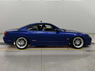 2001 Nissan Silvia S15 thumbnail 3