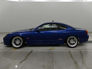 2001 Nissan Silvia S15 thumbnail 4
