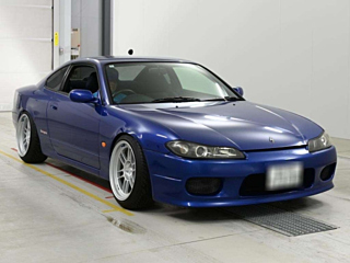 2001 Nissan Silvia S15 thumbnail 5