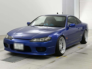 2001 Nissan Silvia S15