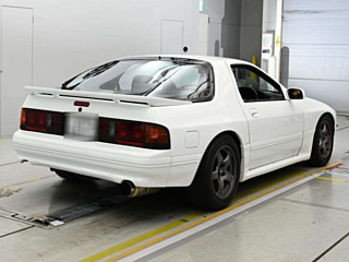 1992 Mazda RX-7 FD thumbnail 2