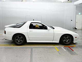 1992 Mazda RX-7 FD thumbnail 3