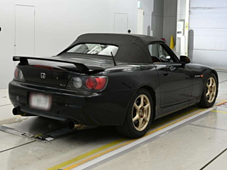 2001 Honda S2000 thumbnail 2