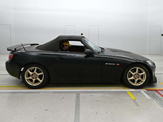 2001 Honda S2000 thumbnail 3