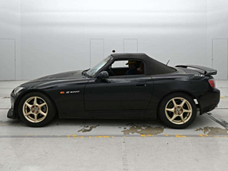 2001 Honda S2000 thumbnail 4