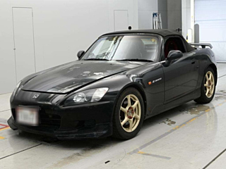 2001 Honda S2000