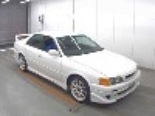 2001 Toyota Chaser
