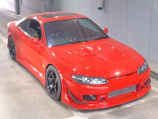 1999 Nissan Silvia S15