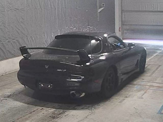 1995 Mazda RX-7 FD thumbnail 2