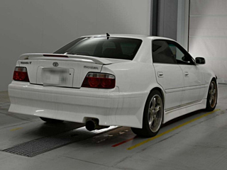 1997 Toyota Chaser thumbnail 2