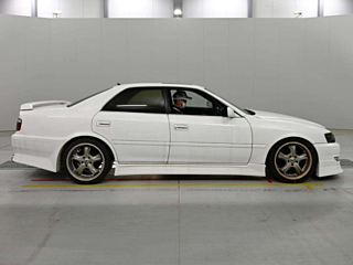 1997 Toyota Chaser thumbnail 3