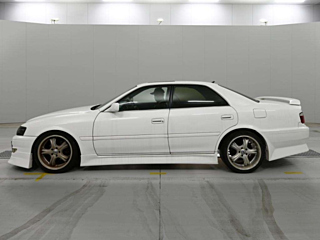 1997 Toyota Chaser thumbnail 4