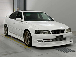 1997 Toyota Chaser thumbnail 5