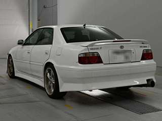 1997 Toyota Chaser thumbnail 6