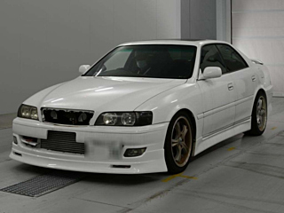 1997 Toyota Chaser