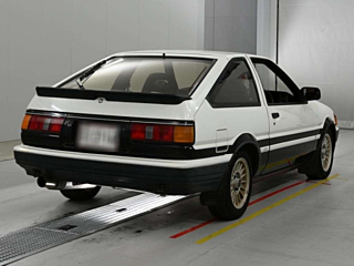 1987 Toyota Levin thumbnail 2