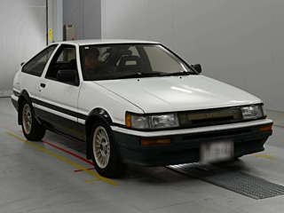 1987 Toyota Levin thumbnail 5