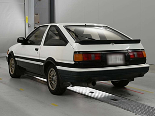 1987 Toyota Levin thumbnail 6