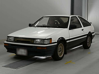 1987 Toyota Levin