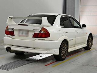 1998 Mitsubishi Lancer Evolution VI thumbnail 2