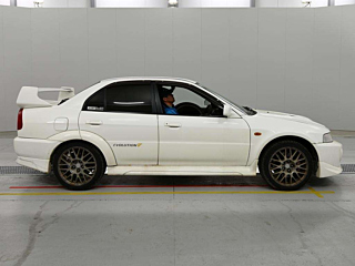 1998 Mitsubishi Lancer Evolution VI thumbnail 3