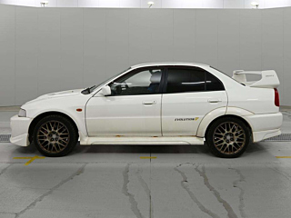 1998 Mitsubishi Lancer Evolution VI thumbnail 4